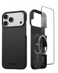Thinborne iPhone 18 Pro Aramid Fiber Case, MagSafe Ultra Slim Protective Cover
